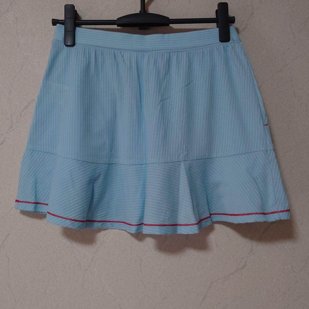 新品【フィラ】テニスウェア スコートL/プリンス バボラ