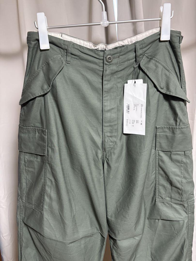 パンツ Fresh Service BACK SATEEN FIELD PANTS