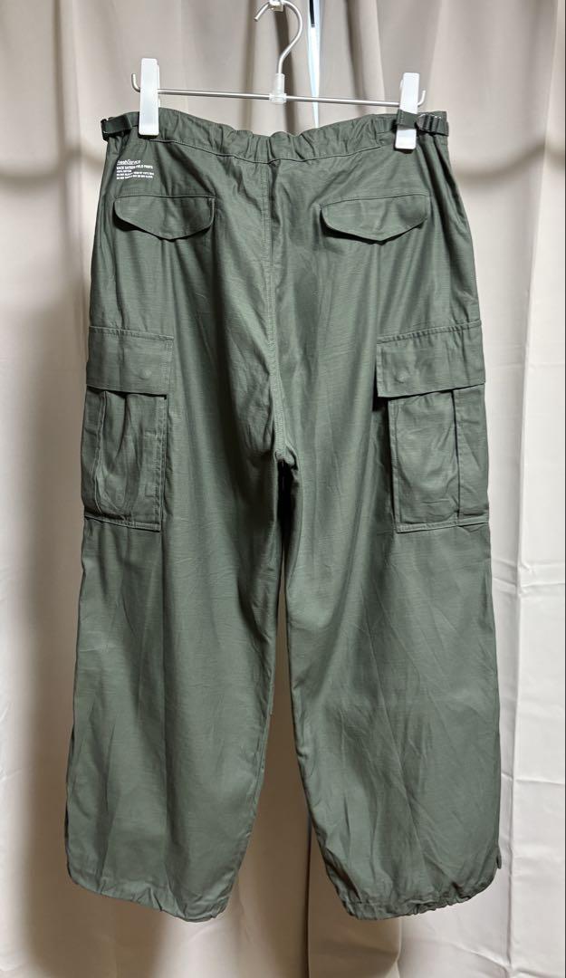 パンツ Fresh Service BACK SATEEN FIELD PANTS
