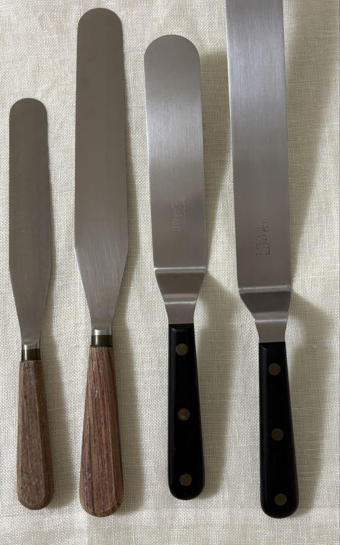 マトファー　パレットナイフ9本セット