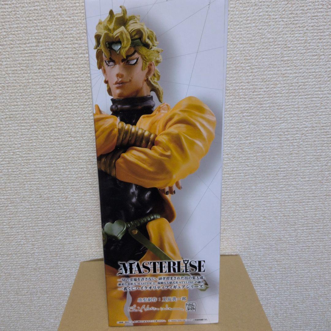 一番くじ ジョジョの奇妙な冒険 ラストワン賞 DIO フィギュア