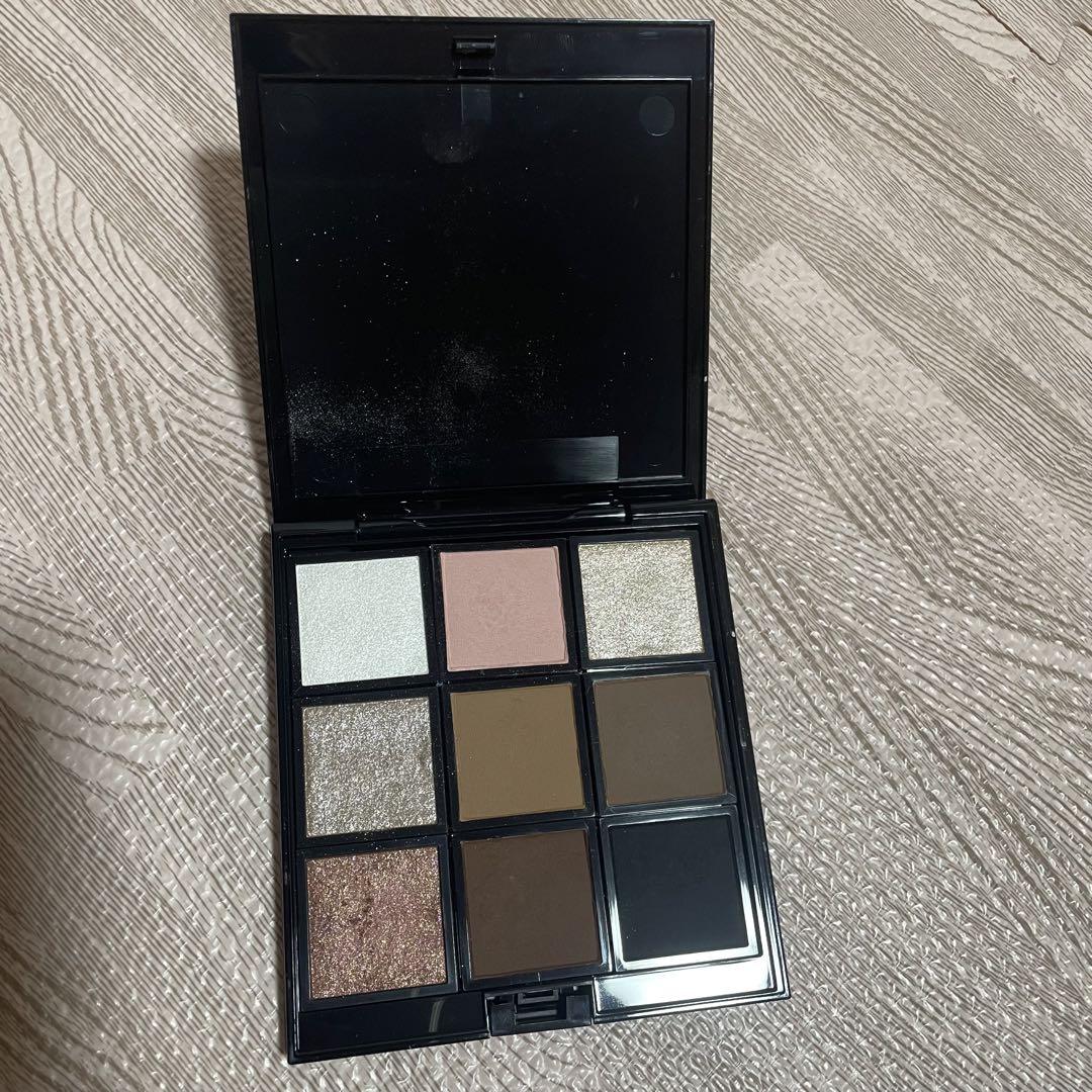 ADDICTION アイシャドウ ③ 【非売品】 9色 アディクション ザ アイシャドウ パレット ＋(6g 001 Vintage