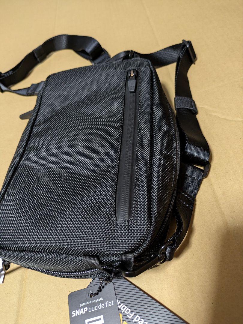 未使用 ergofinite the tokyo techpack pouch