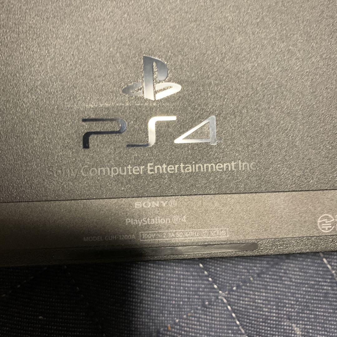 PlayStation4 本体