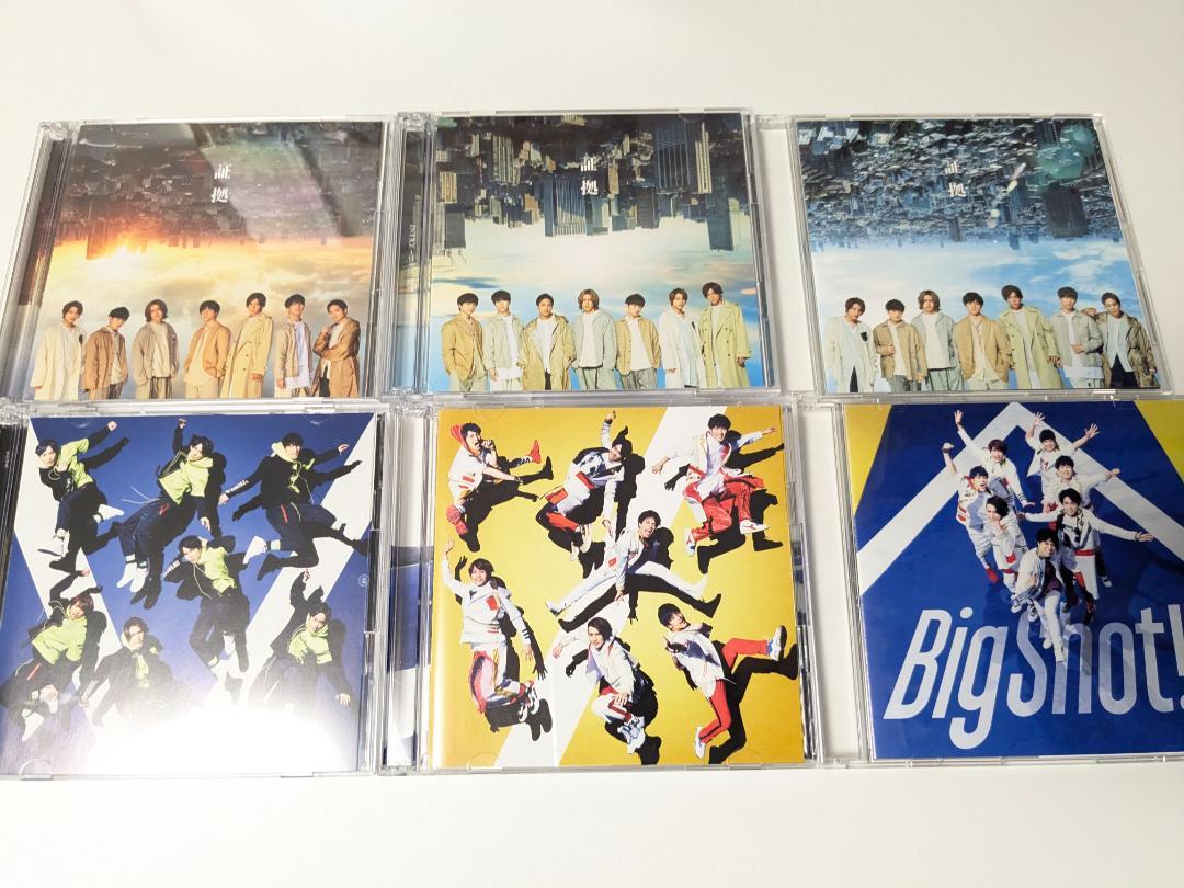 WEST. アルバム、シングルCD 61本セット　まとめ売り