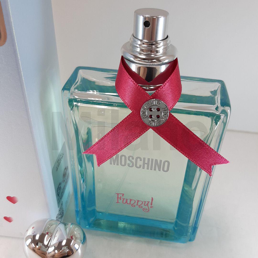 モスキーノ ファニー オードトワレ 100ml 香水
