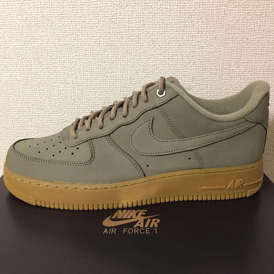 NIKE AIR FORCE 1 '07 WB 28.5cm ナイキスニーカー