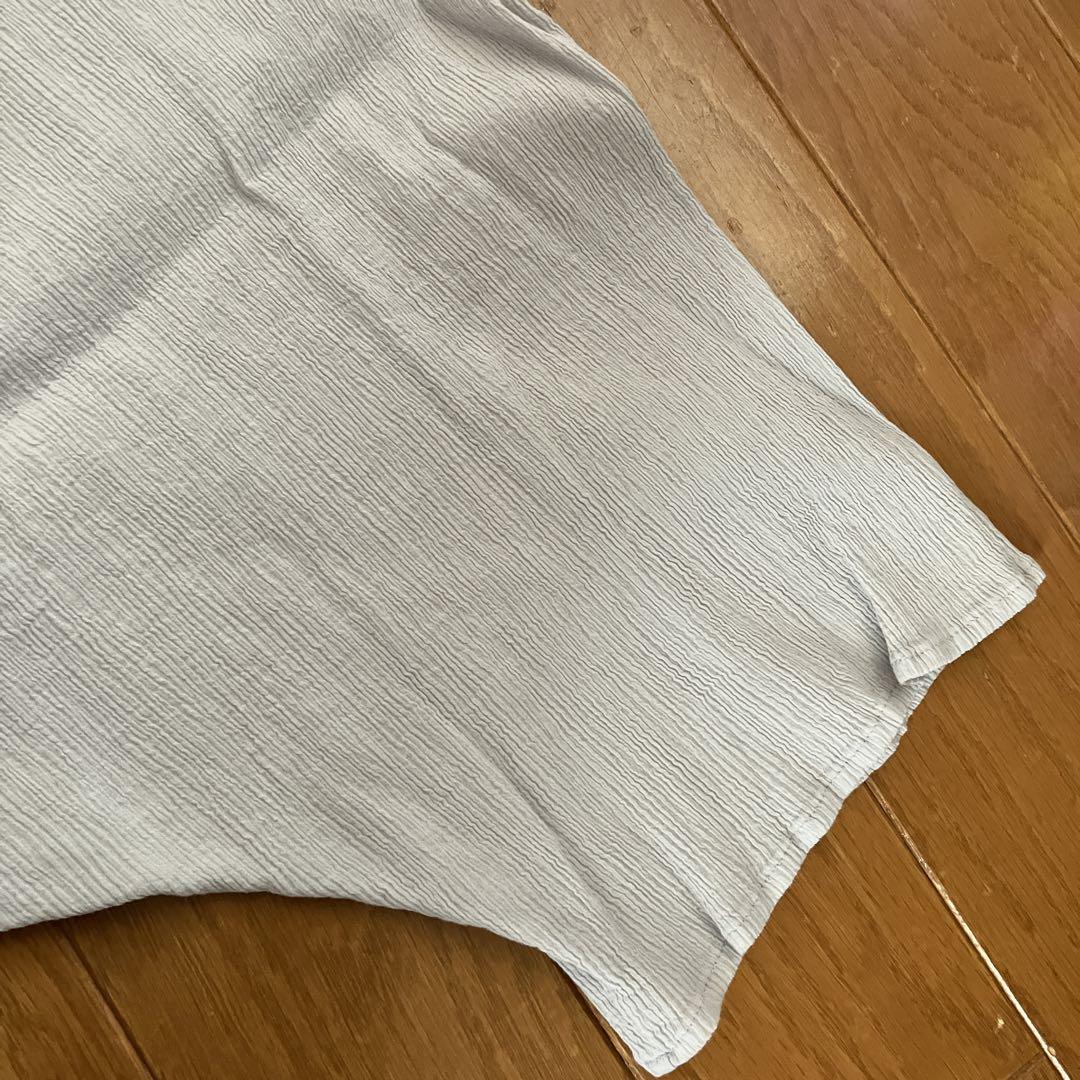 plantation トップス　グレー
