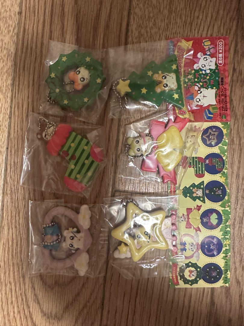 2025年最新】Yahoo!オークション -とっとこハム太郎 クリスマスの中古品・新品・未使用品一覧