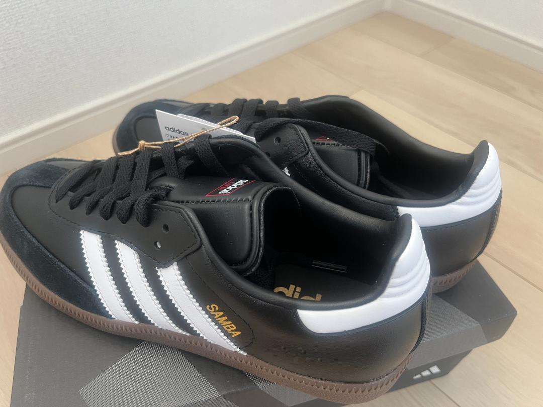 KHNさん専用】adidas アディダス samba 019000 25cm
