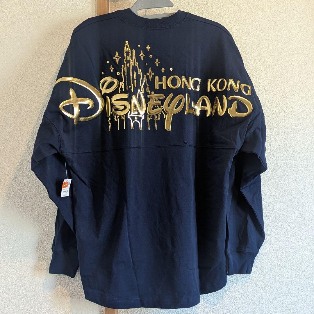 スピリットジャージー スピジャ 香港ディズニーランド 海外パーク disney