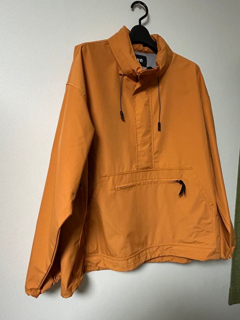 【美品】PWA POLYVALENT ANORAK