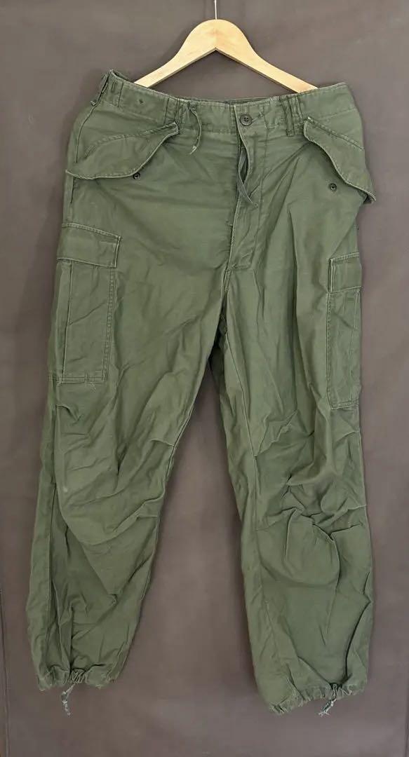 M65 米軍　カーゴパンツ　L(XL)