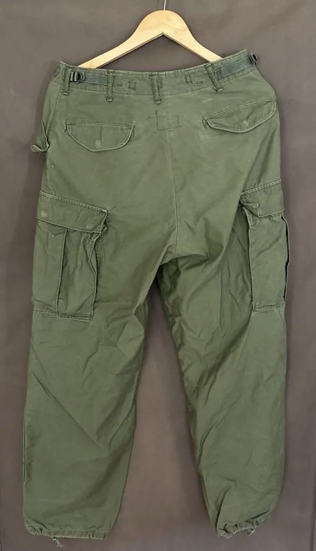 M65 米軍　カーゴパンツ　L(XL)
