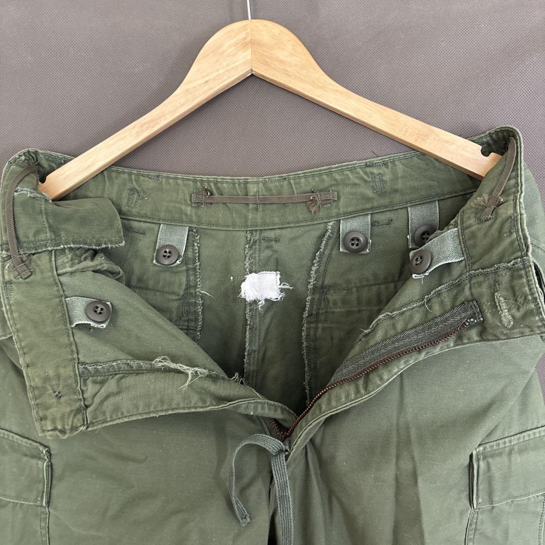 M65 米軍　カーゴパンツ　L(XL)