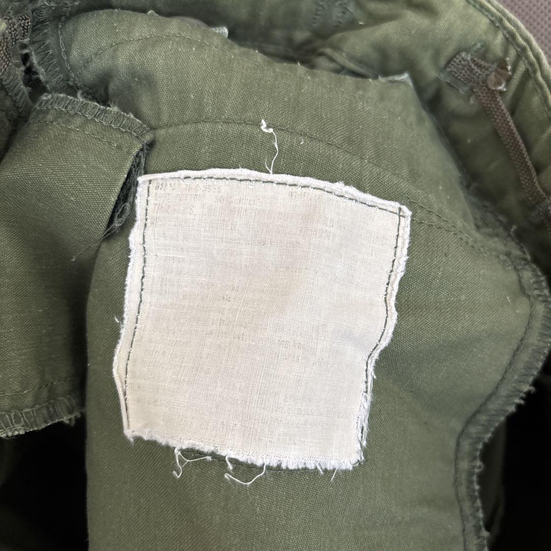 M65 米軍　カーゴパンツ　L(XL)