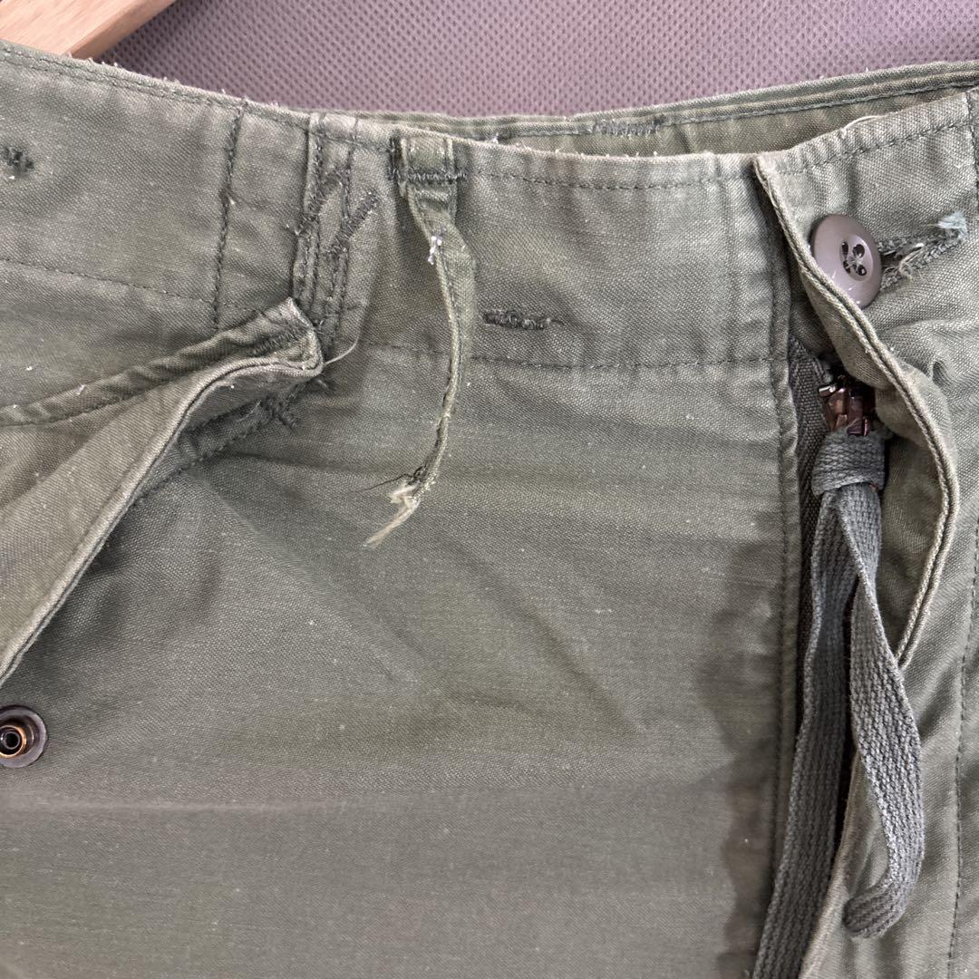 M65 米軍　カーゴパンツ　L(XL)