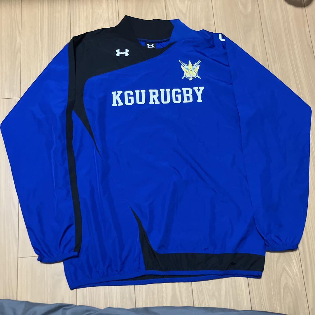 UNDER ARMOUR ピステXL 関東学院大学 ラグビー - メルカリ