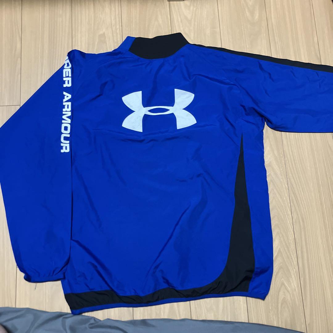 Under Armour 黒 長袖 ピステ　帝京大学ラグビー UNDER ARMOUR 帝京大学ラグビー部レプリカジャージ : 帝京ストア