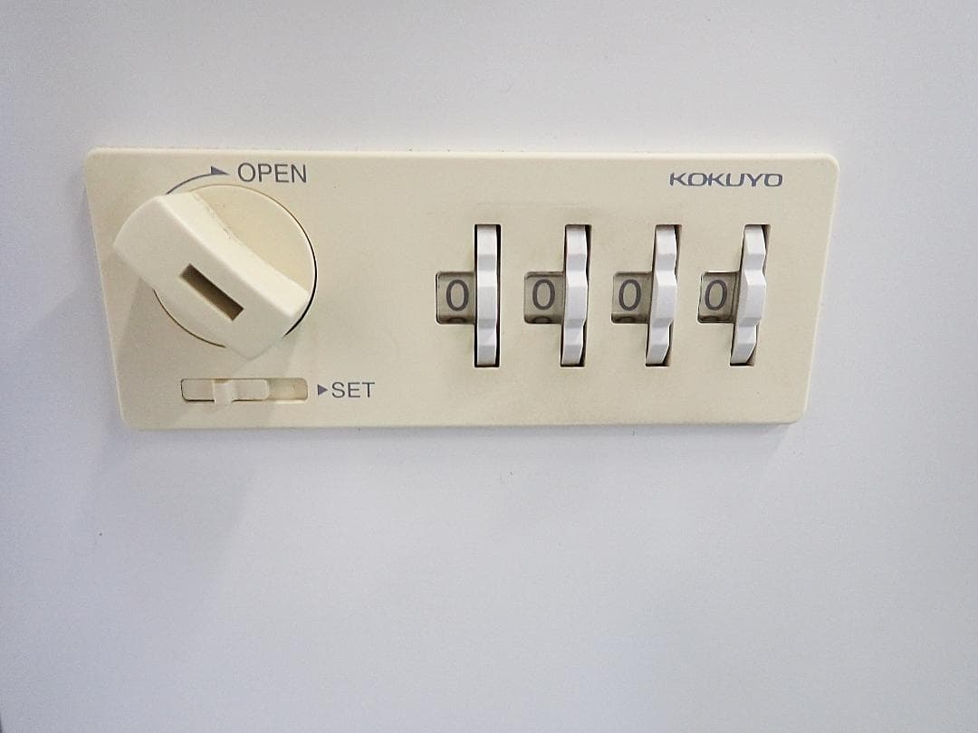 引取限定 コクヨ 6人用パーソナルロッカー ダイヤル錠 59-0125 引取限定 コクヨ 6人用パーソナルロッカー ダイヤル錠 59-0125