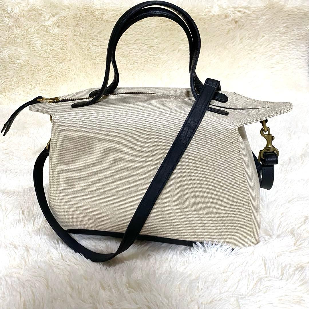 VIOLA d'ORO ヴィオラドーロ2wayショルダーバッグ