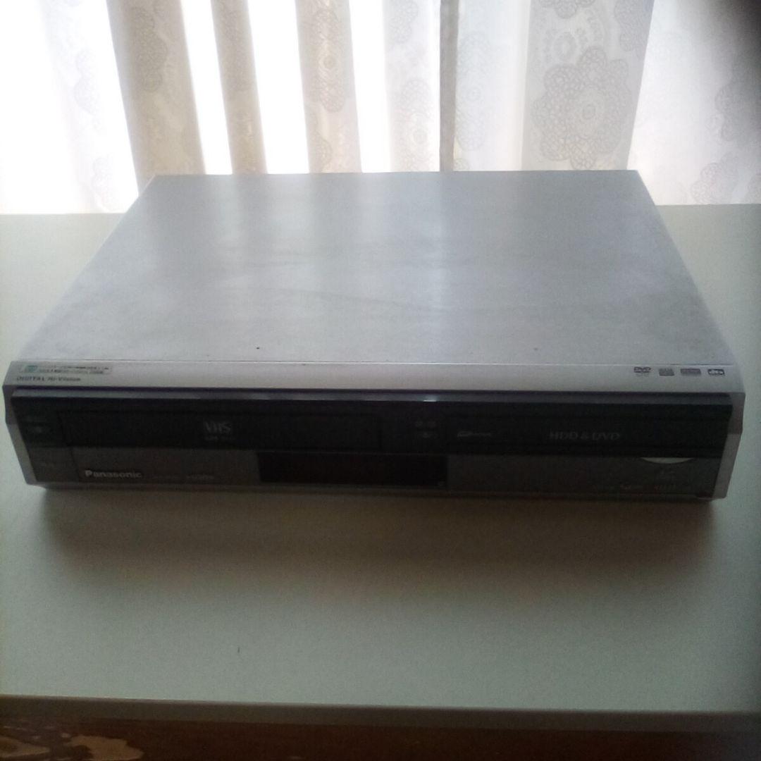 Panasonic dmr-xp20v ジャンク