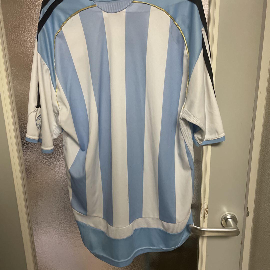 adidas アルゼンチン代表 ユニフォーム