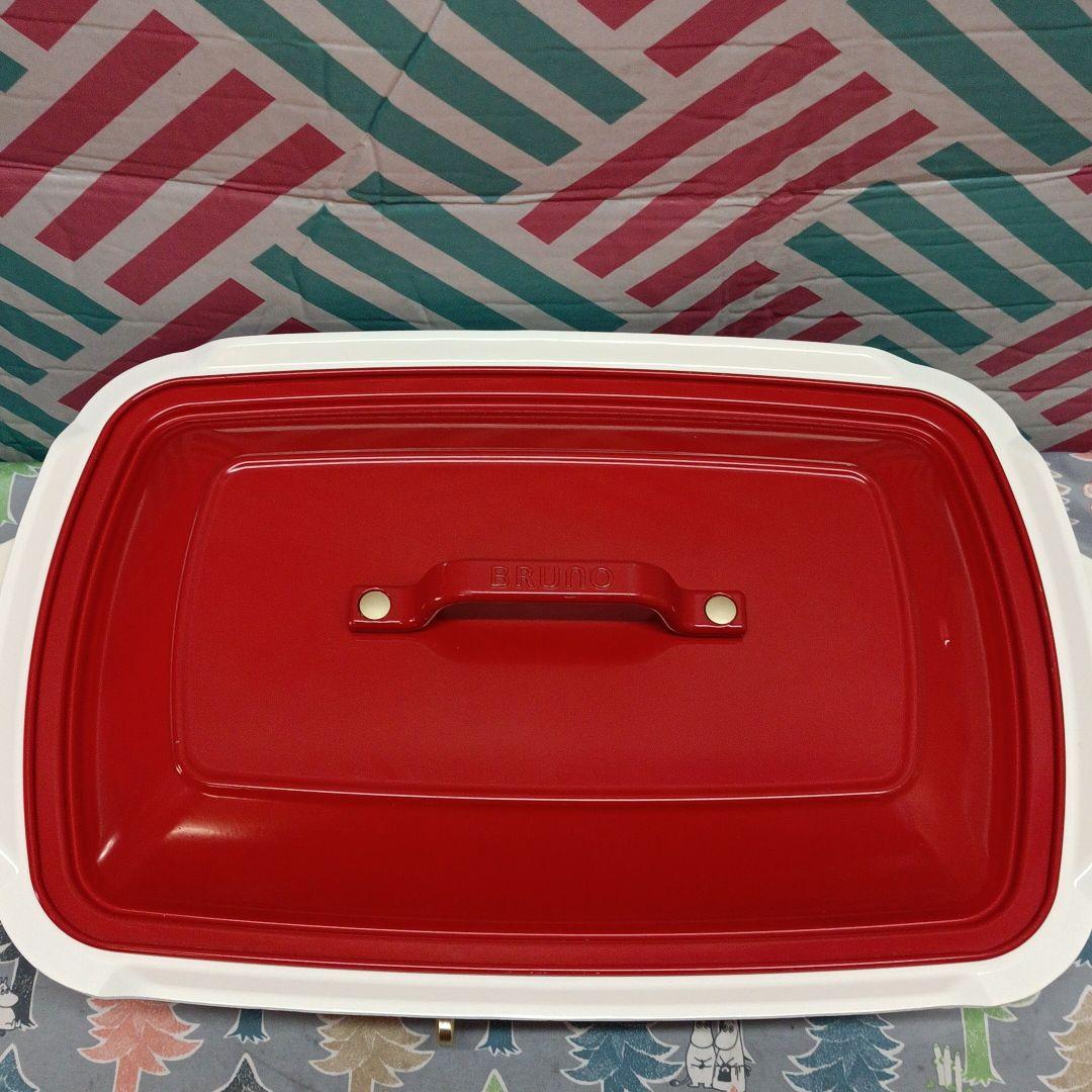 イズカラー➁ ホットプレート グランデサイズ kUhay-m42066630771 きくなった