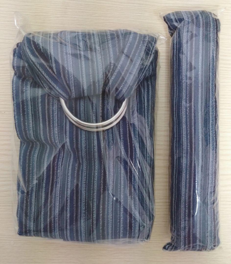 【新品・未使用】ネイビースリング＆首枕