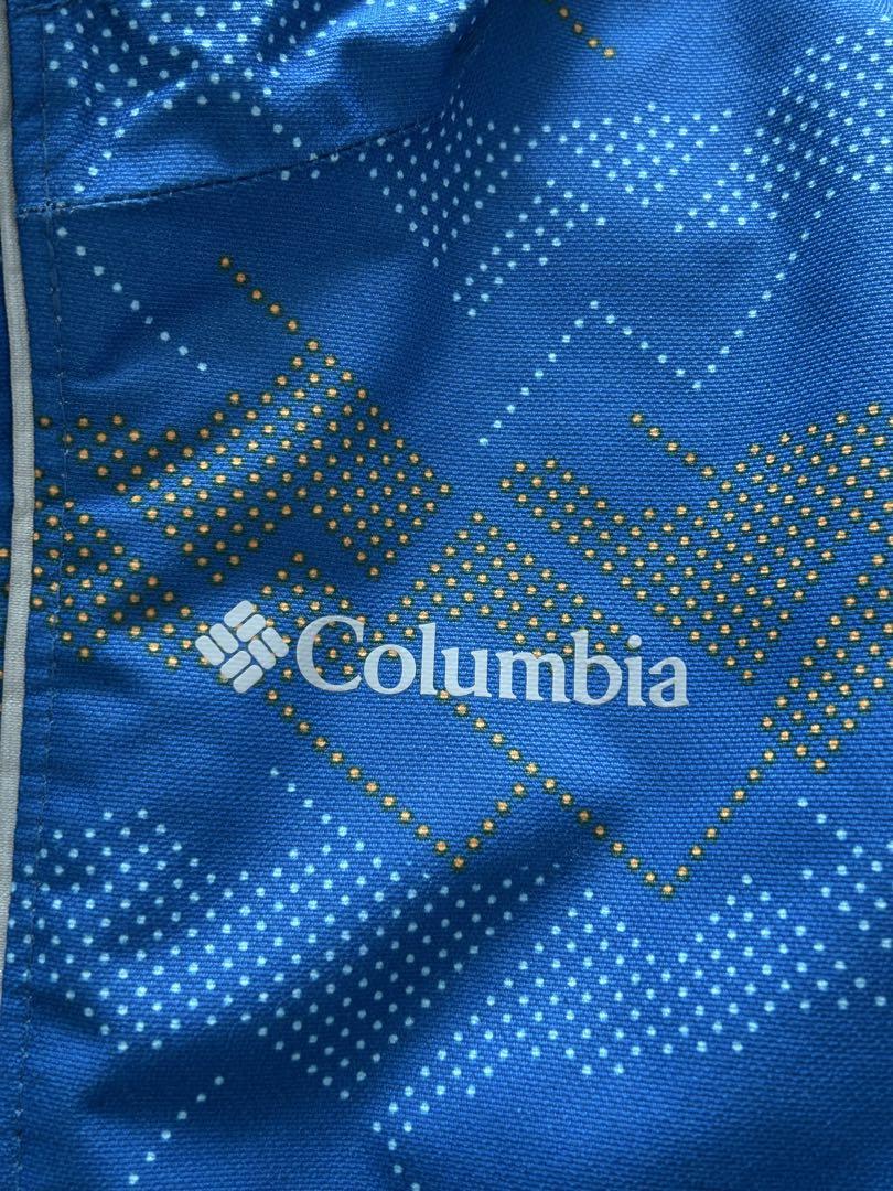 Columbia 子ども用スキーウェア 上下セット