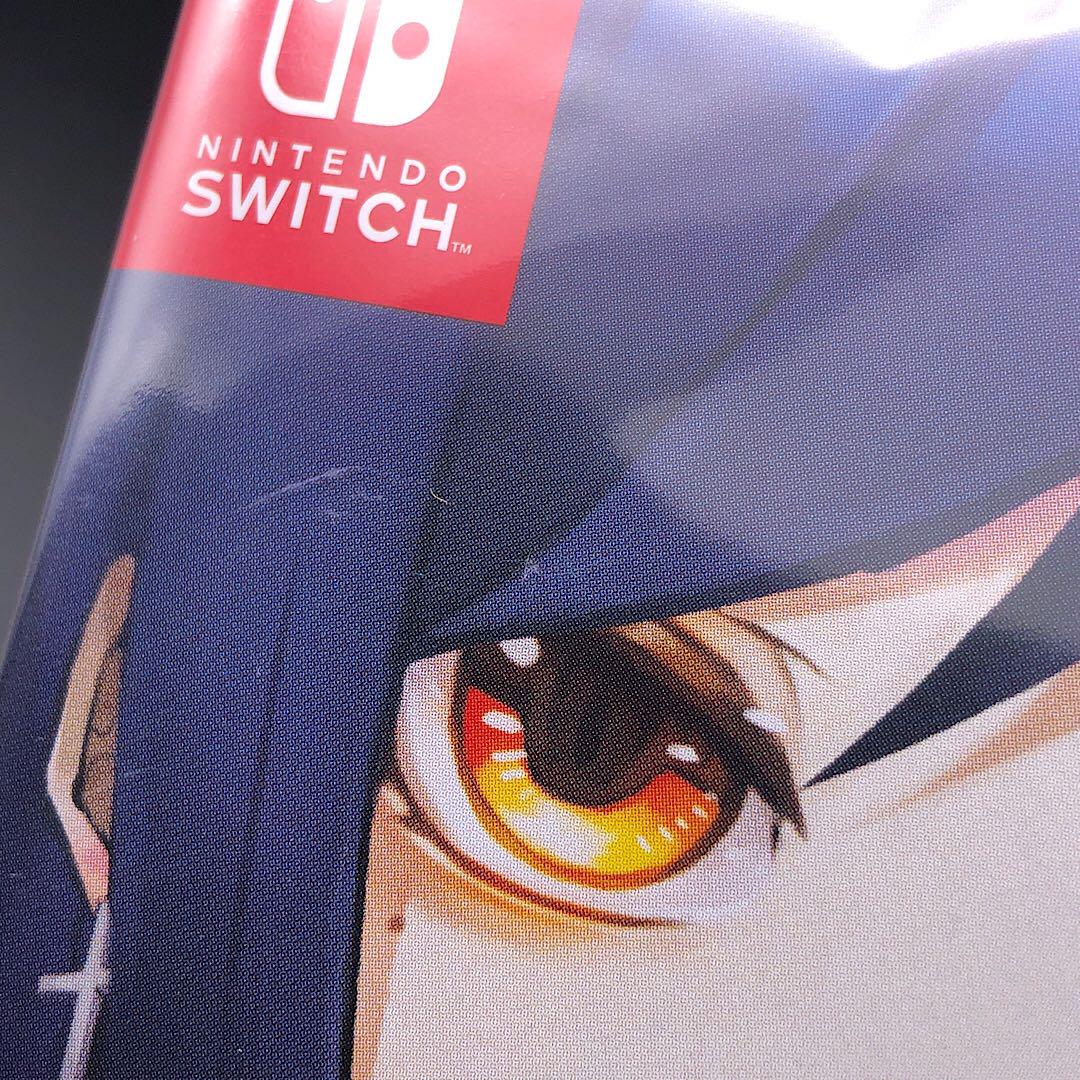 Tokyo Dark Remembrance switch ニンテンドースイッチ