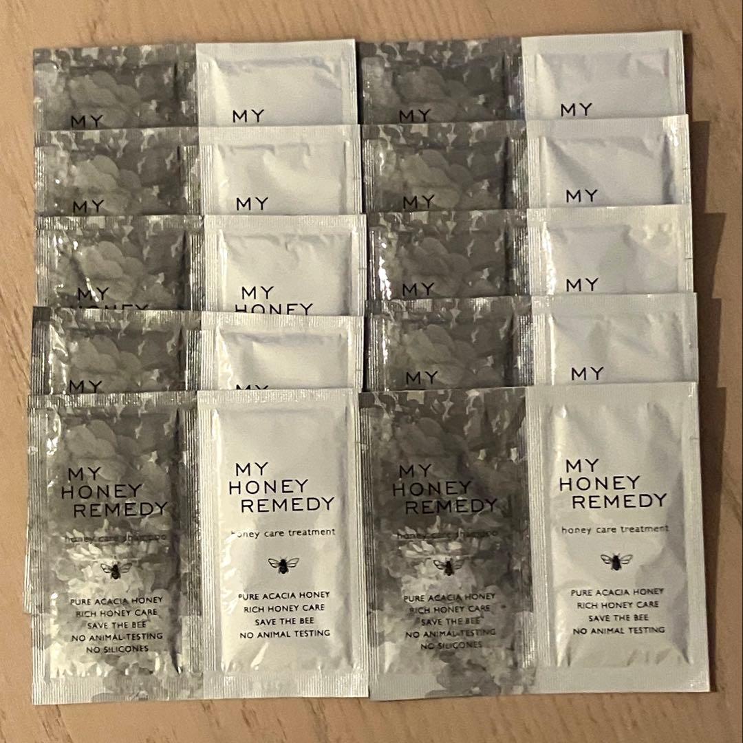 MY HONEY REMEDY 10セット