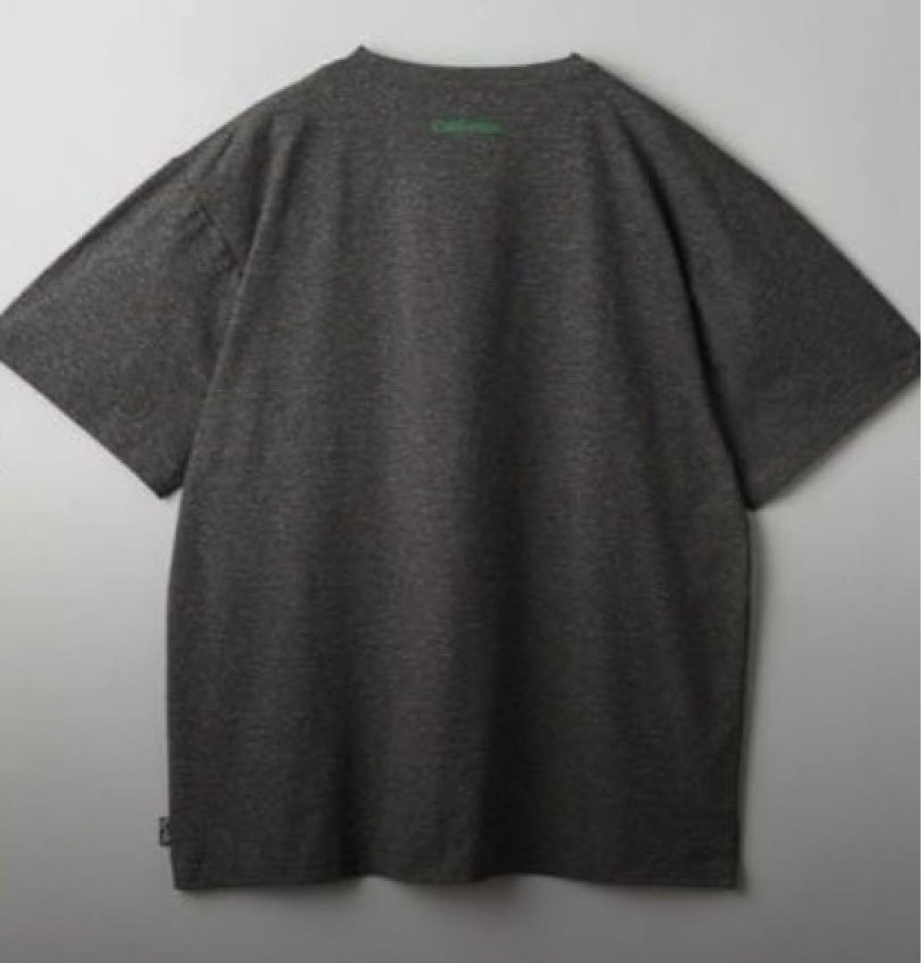 BILLABONG X CGS. LOGO ロゴTシャツ L 新品