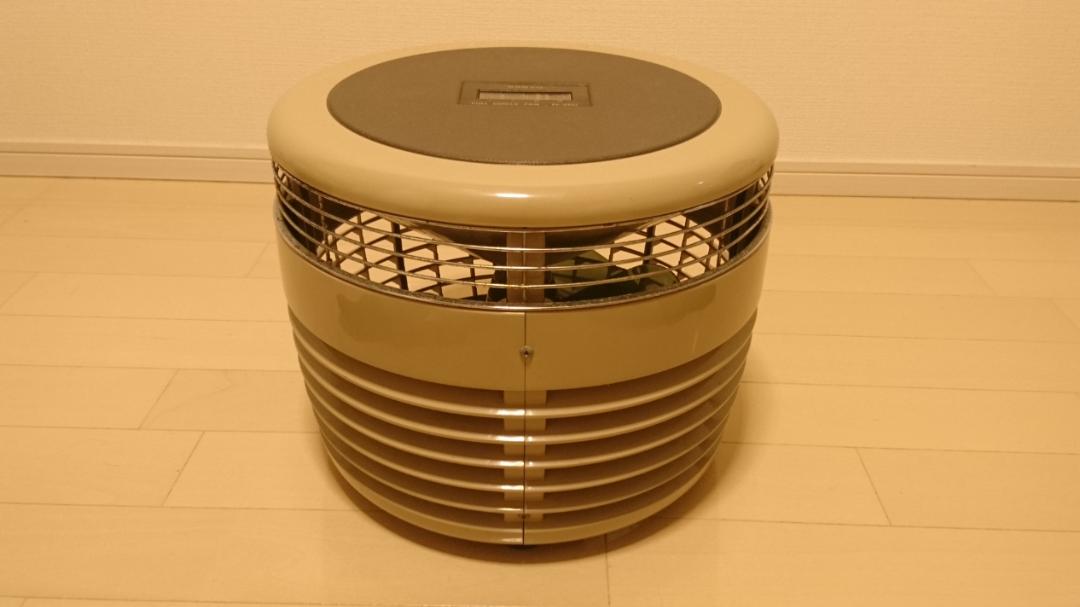 レア 座れる扇風機 サンヨー 全周扇 SANYO EF6-KU