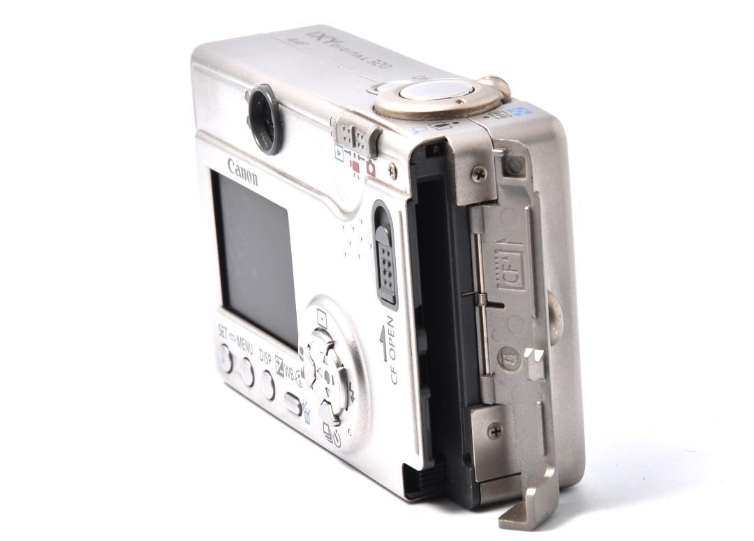 超歓迎された キヤノン IXY DIGITAL 320 PC1037 オールドコンデジ - メルカリ デジタルカメラ