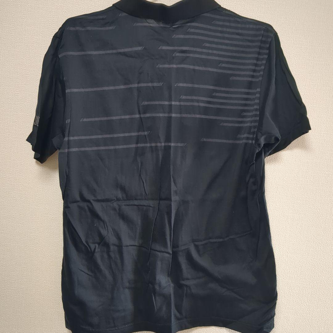 LANVIN SPORT ランバンスポール 速乾生地 半袖 ポロシャツ LANVIN SPORT 半袖ポロシャツ -デサントストア-DESCENTE STORE-
