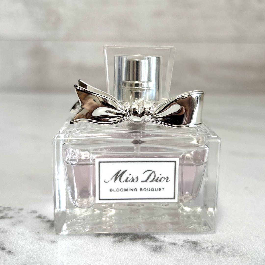 Amazon.co.jp: Christian Dior Miss Dior Blooming Bouquet EDT