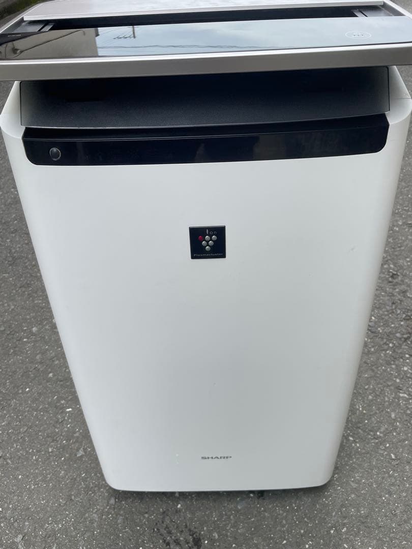 SHARP 加湿空気清浄機