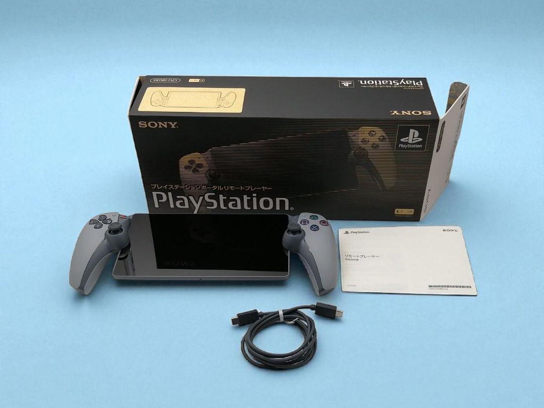 PlayStation Portal リモートプレーヤー 30周年 エディション