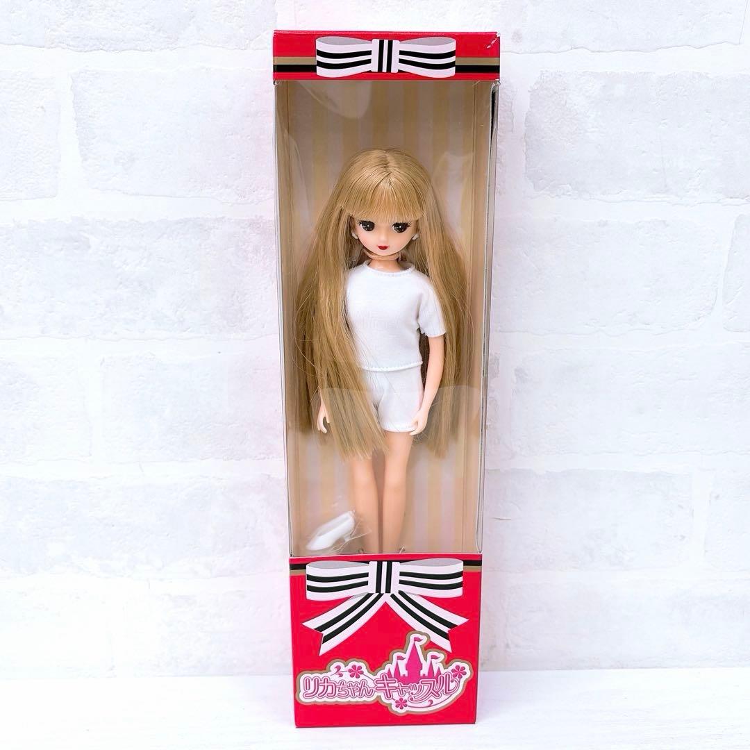 リカちゃんキャッスル きらちゃんV2 日本橋オリジナルモデル目立った傷や汚れなし