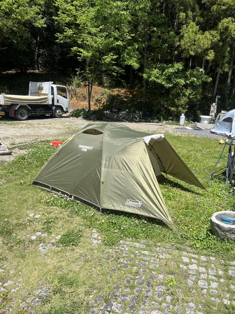 Coleman ツーリングドーム　ＬＸ　 一度だけ使用
