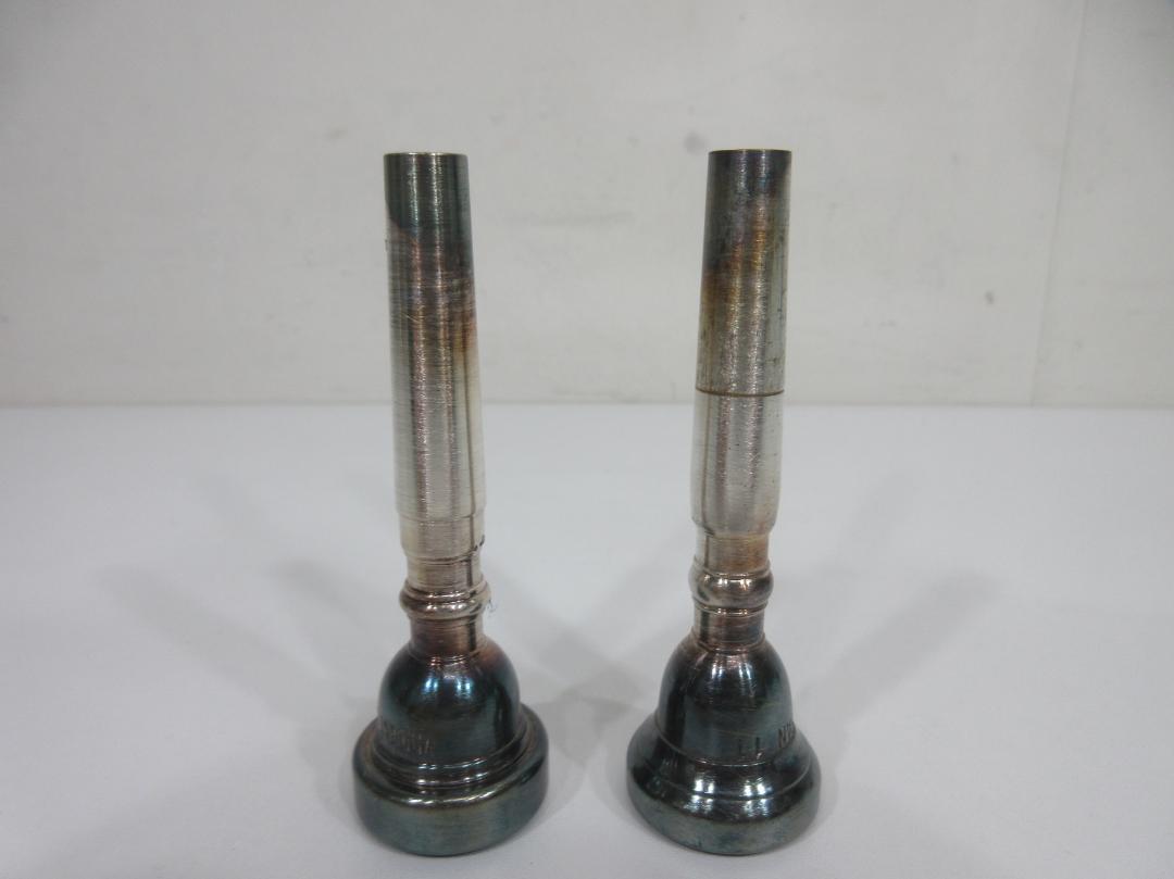 0530Y ヤマハ トランペット YTR-135 ケース付き 現状品