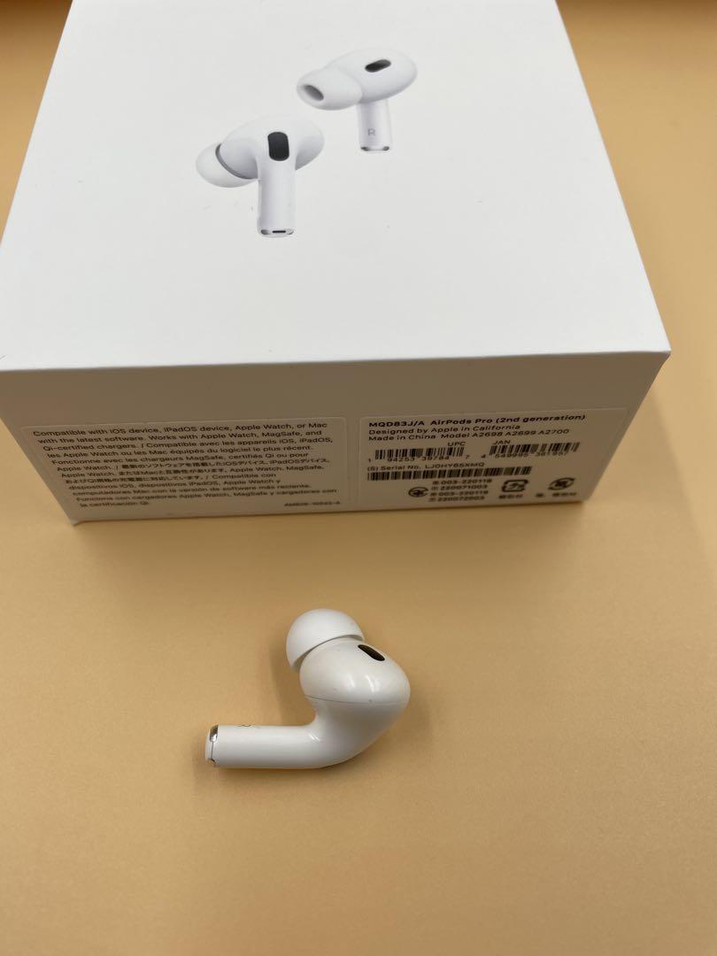 Apple正規品AirPods PRO第2世代　右耳のみ　A2698