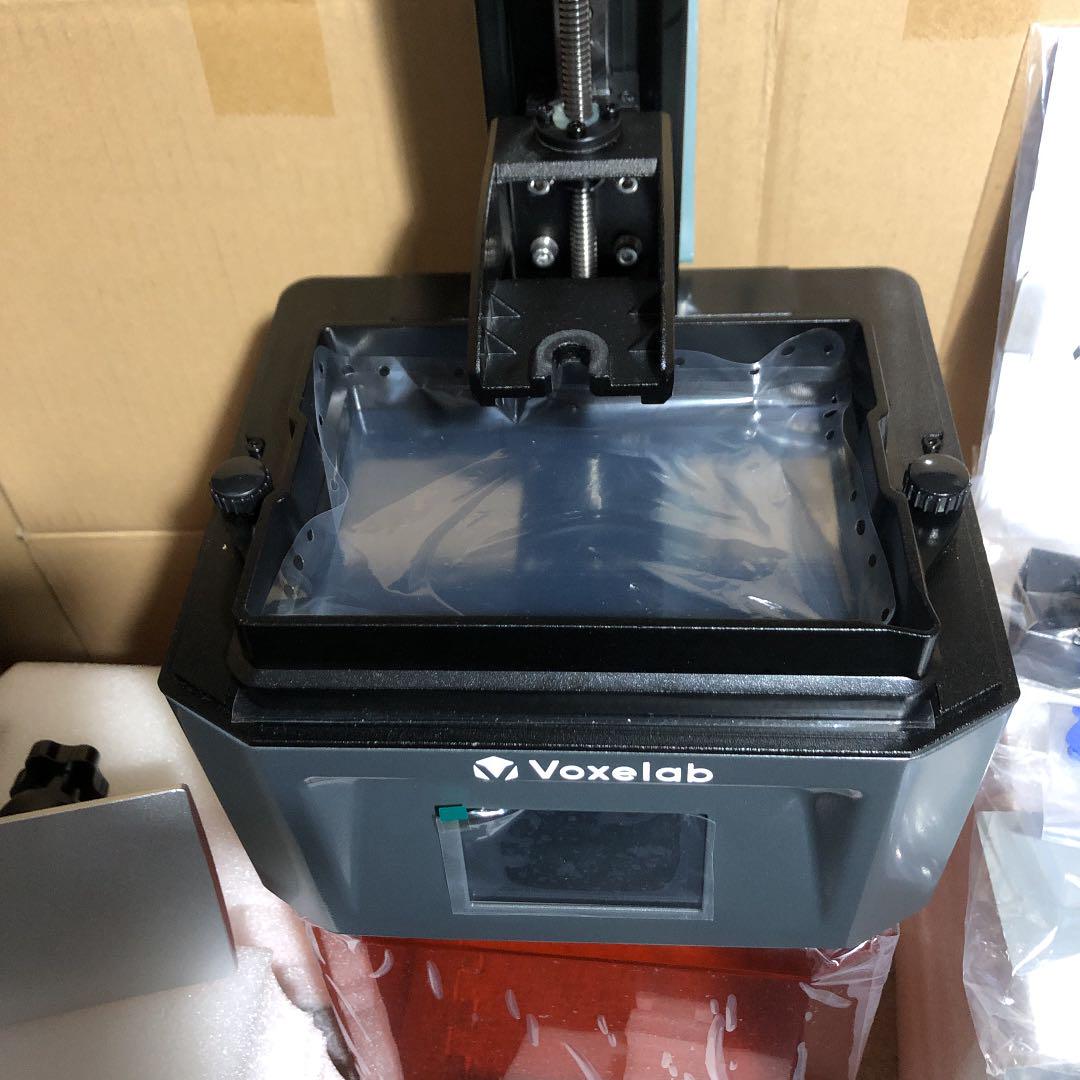 最新作特価 Voxelab Proxima 6.0 MonoLCD 3Dプリンタ 374yI-m42069541478 お買い得新品