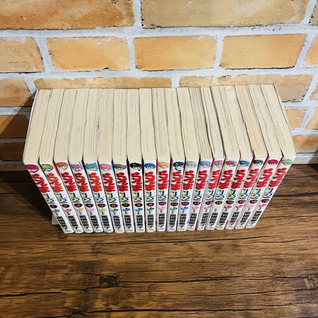 らんま1/2  全巻セット 1-38巻   高橋留美子