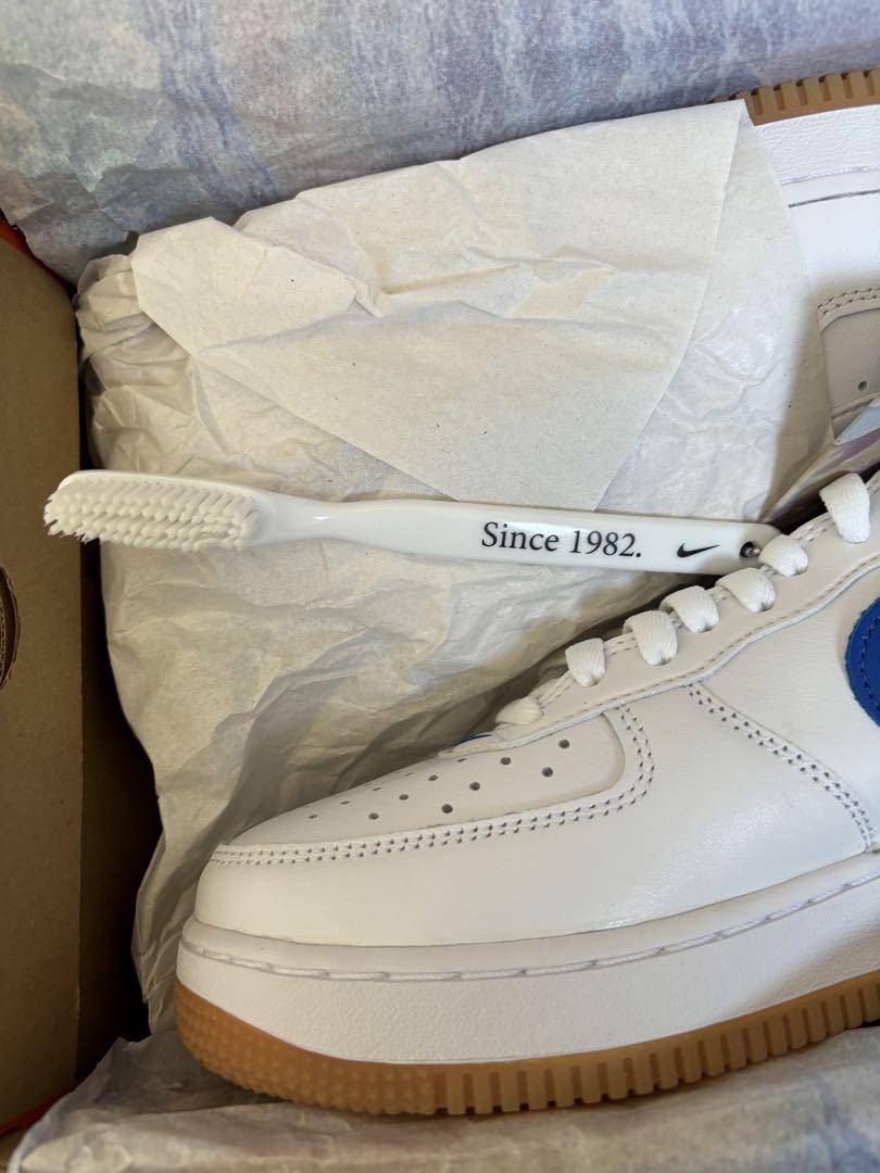 NIKE AIR FORTH 1 LOW RETRO 新品　未使用