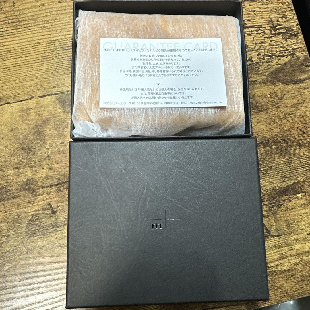 エムピウ ミッレフォッリエ2 P30 ナポリ napoli　★新品・未使用★