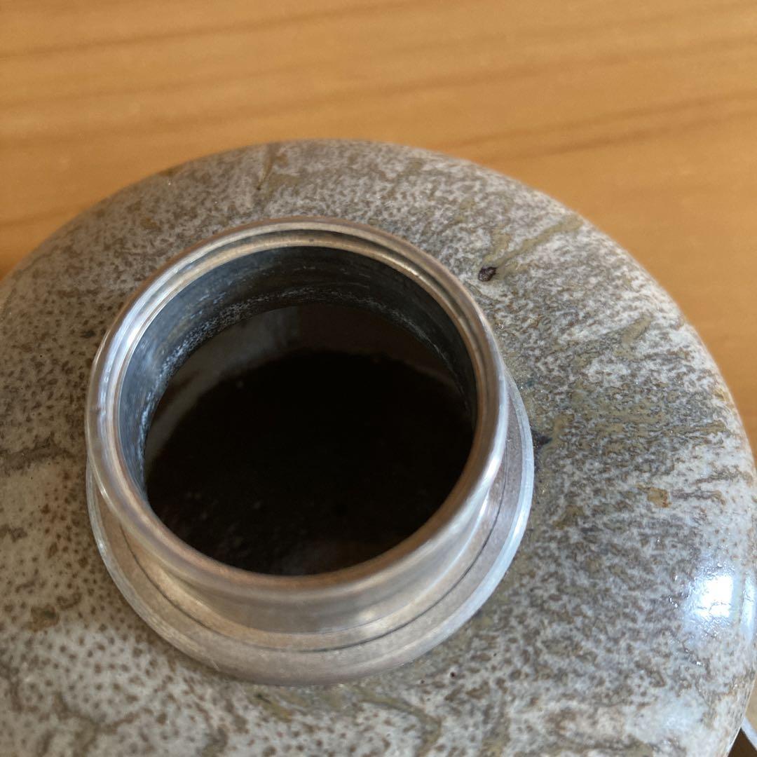 昭和　レトロ　茶葉入れ　骨董品　レア