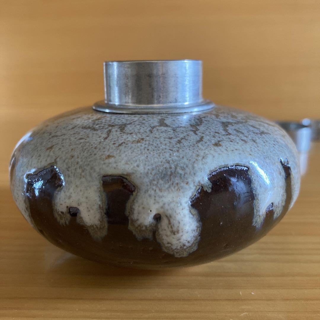 昭和　レトロ　茶葉入れ　骨董品　レア