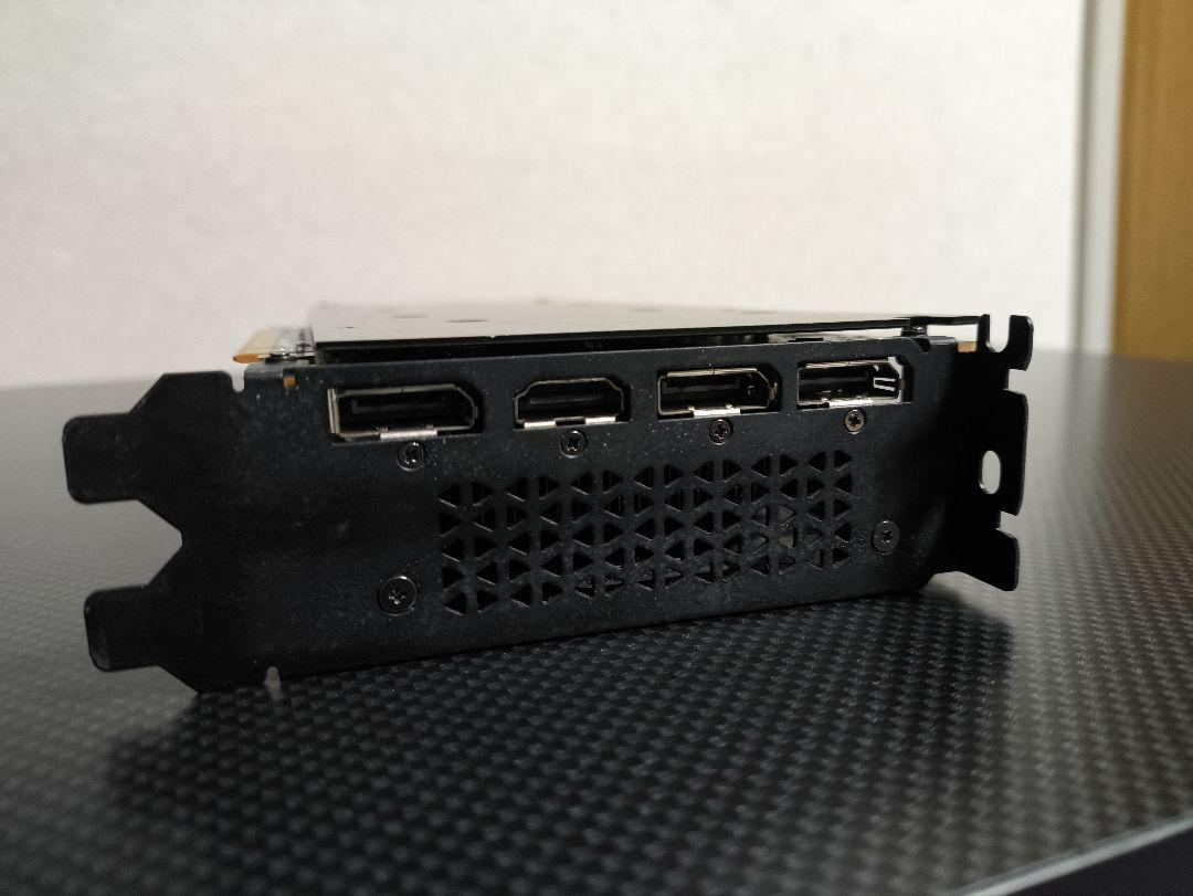 AMD Radeon RX6700XT 12G OC 完動品